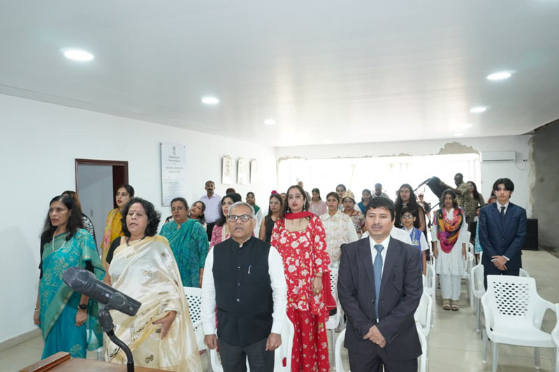 World Hindi Day Celebration - 10 Janjuary 2026.